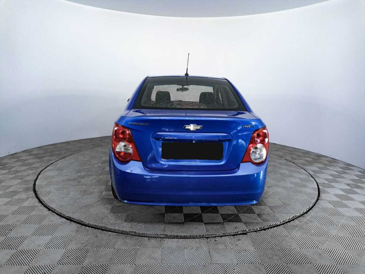 Купить Chevrolet Aveo, 2012, 203 093 км, фото №6