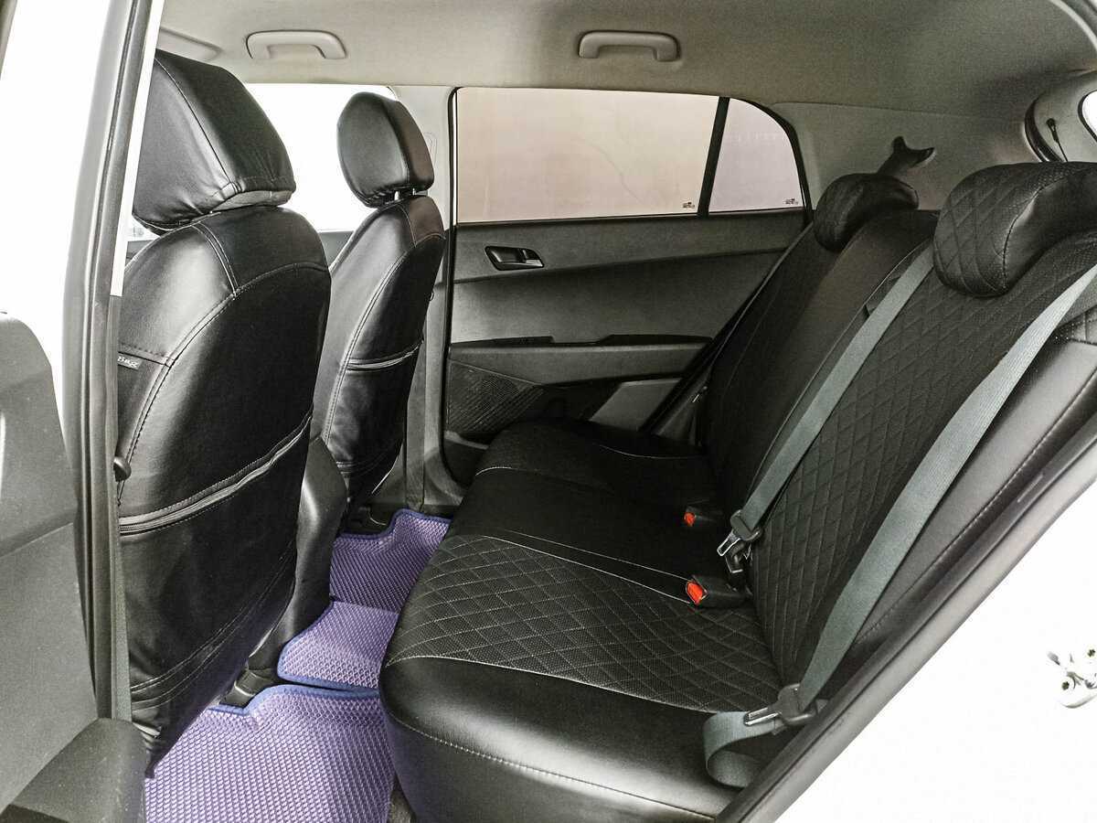 Купить Hyundai Creta, 2017, 146 004 км, фото №10