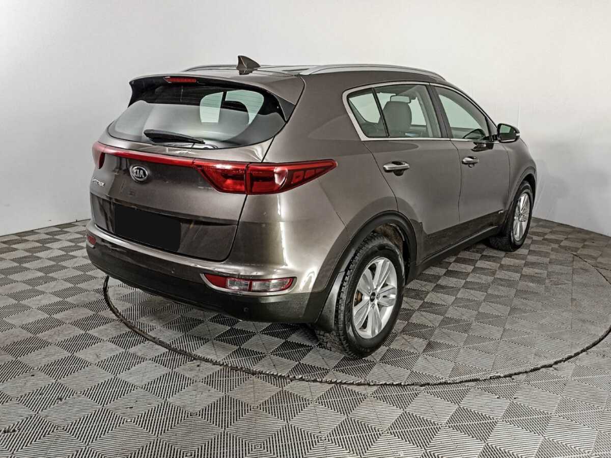 Купить Kia Sportage, 2017, 163 604 км, фото №5