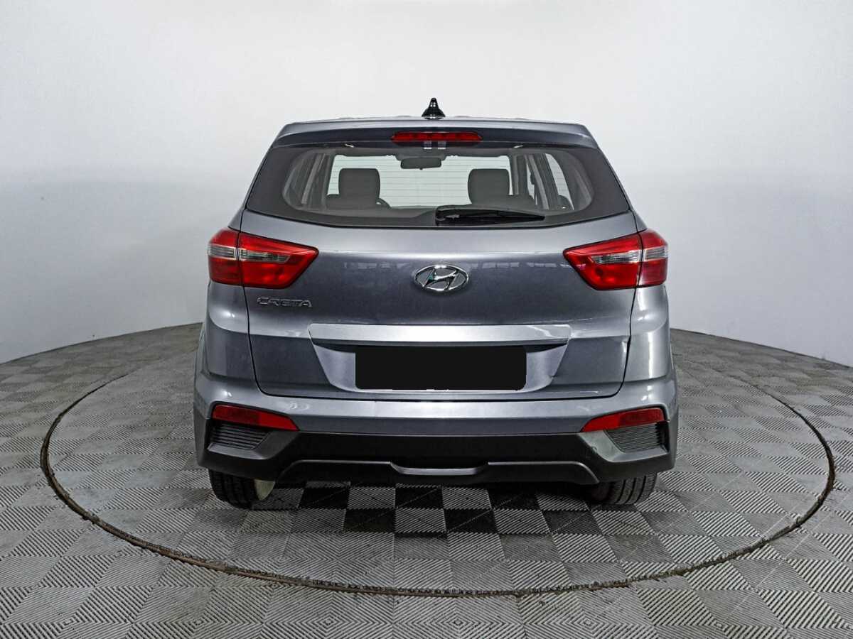 Купить Hyundai Creta, 2018, 65 631 км, фото №6