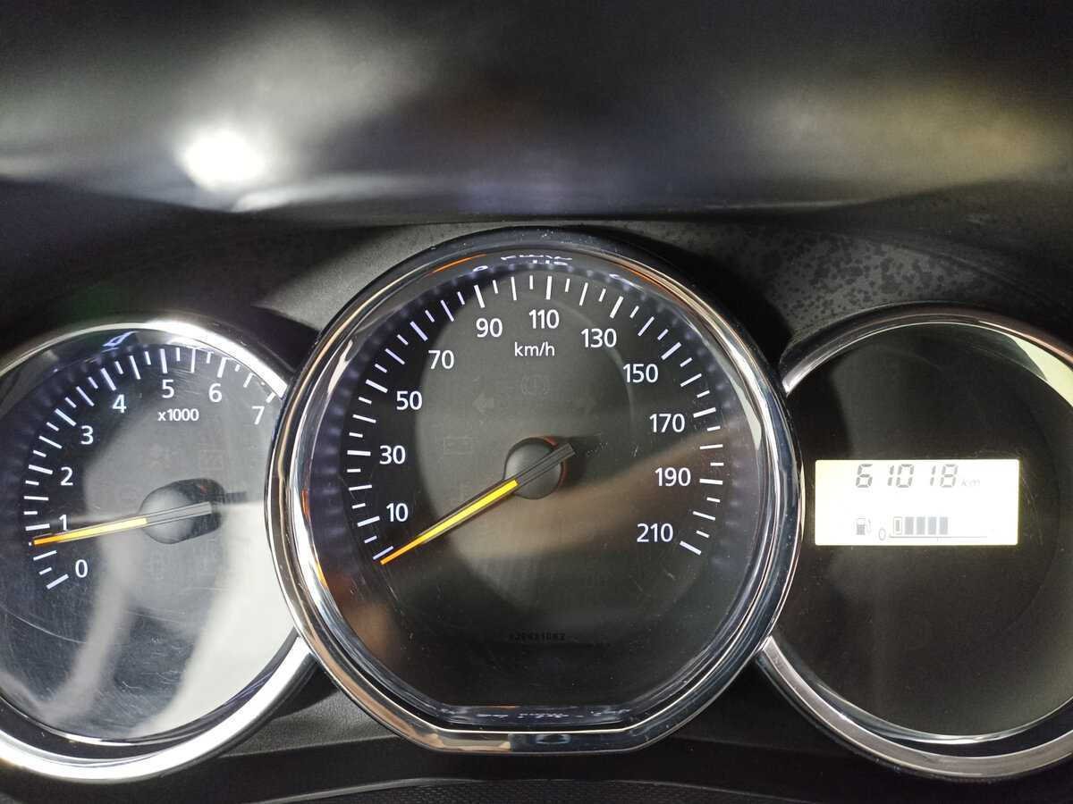 Купить Renault Duster, 2019, 61 003 км, фото №11