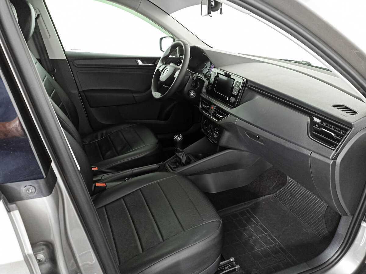 Купить Skoda Rapid, 2020, 59 655 км, фото №9