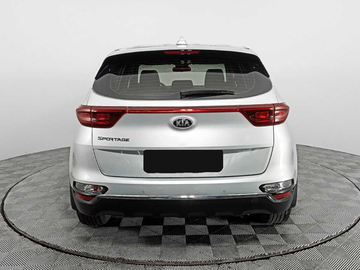 Купить Kia Sportage, 2019, 74 670 км, фото №6