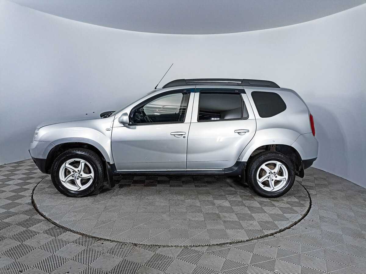 Купить Renault Duster, 2012, 194 056 км, фото №8