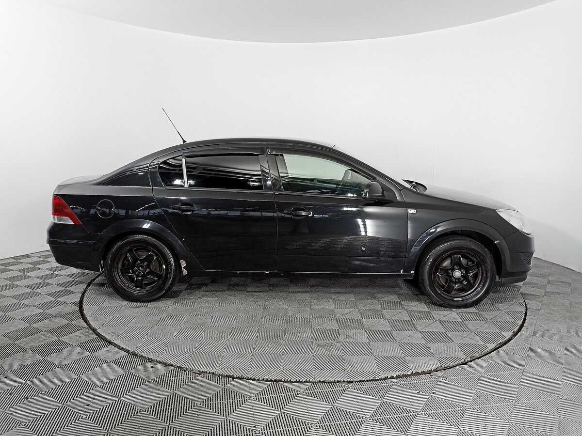 Купить Opel Astra, 2012, 237 479 км, фото №4