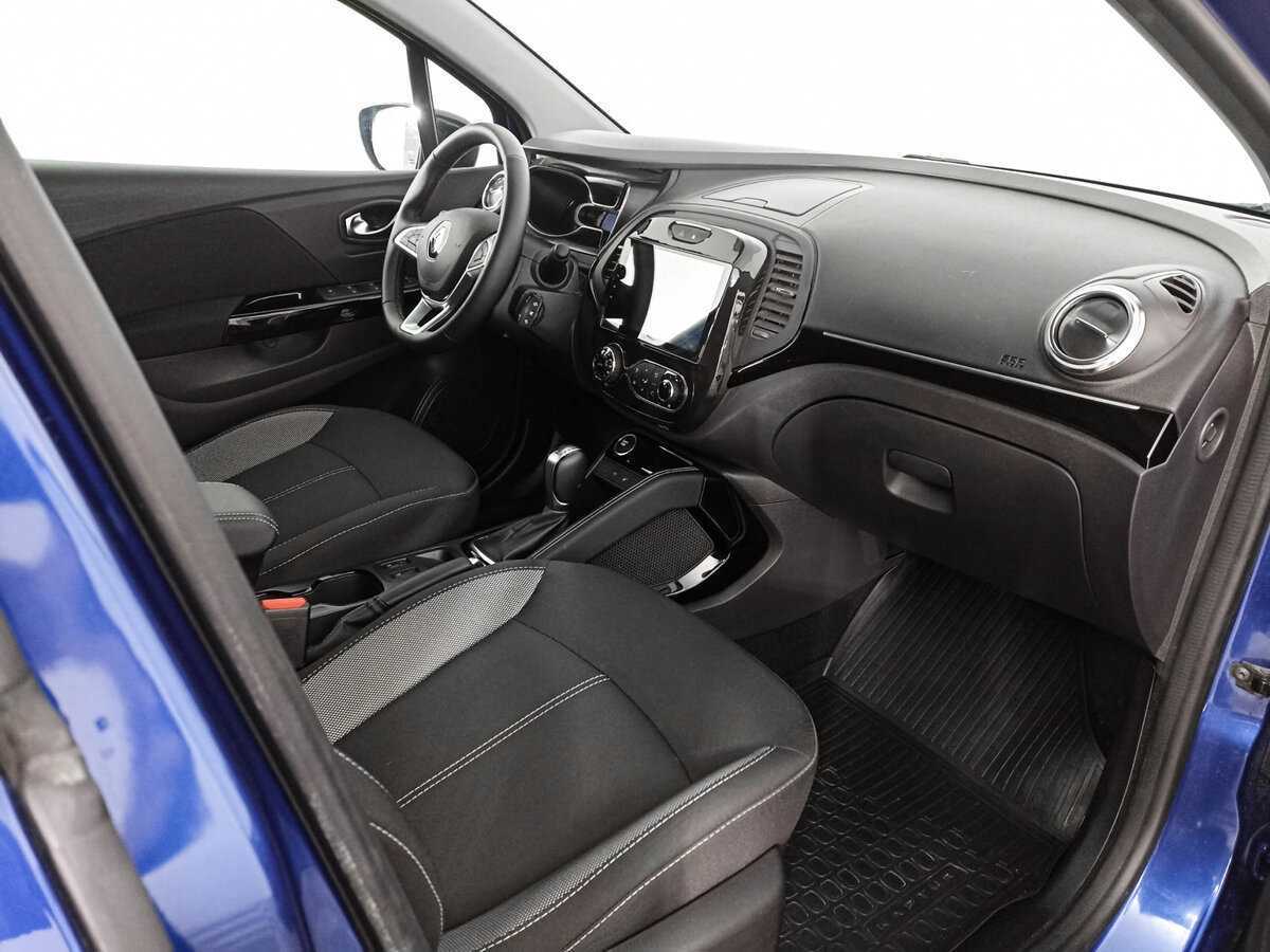 Купить Renault Kaptur, 2022, 22 128 км, фото №9