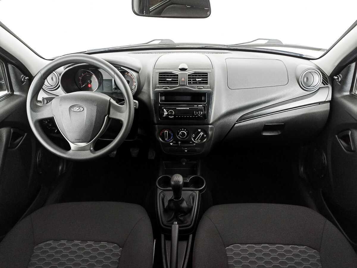 Купить Lada (ВАЗ) Granta, 2019, 39 403 км, фото №12