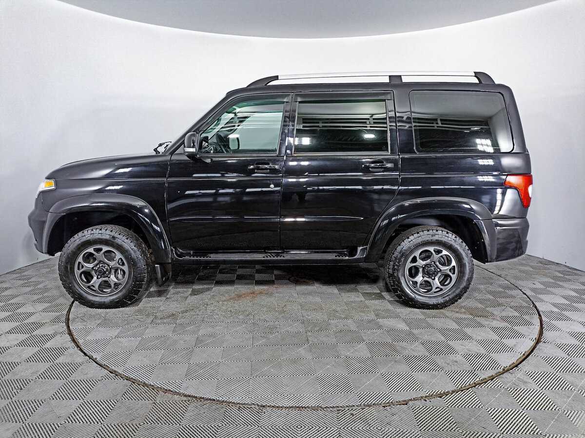 Купить УАЗ Patriot, 2021, 51 035 км, фото №8