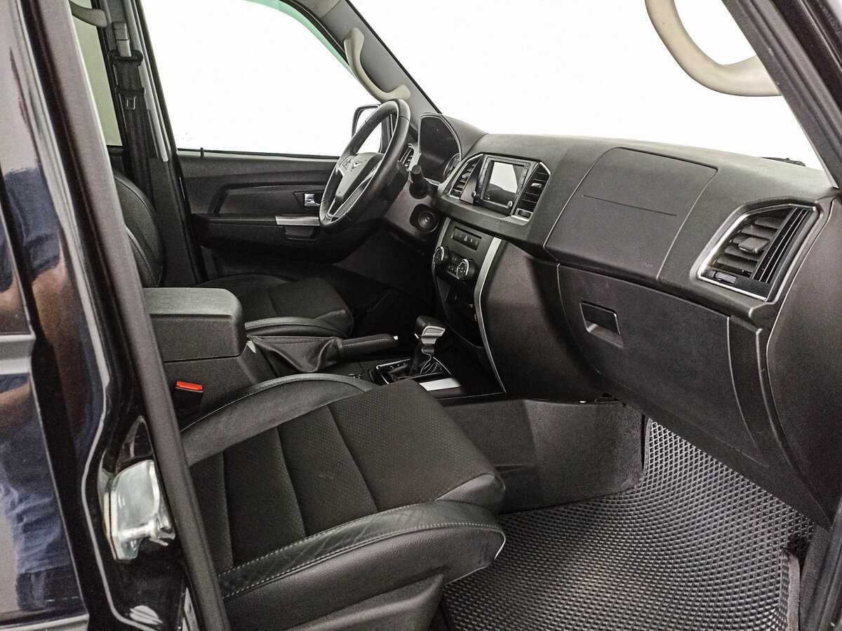 Купить УАЗ Patriot, 2021, 51 035 км, фото №9