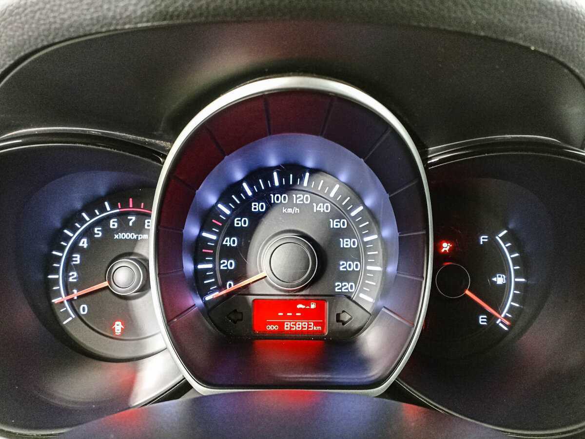 Купить Kia Rio, 2014, 85 864 км, фото №11