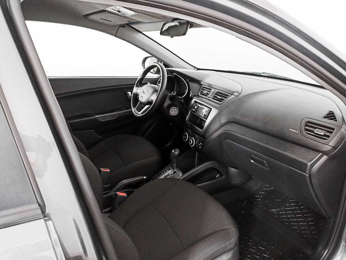 Купить Kia Rio, 2013, 174 829 км, фото №6