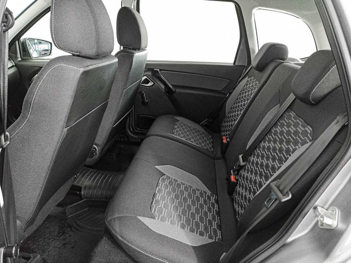 Купить Lada (ВАЗ) Granta Cross, 2020, 10 601 км, фото №10