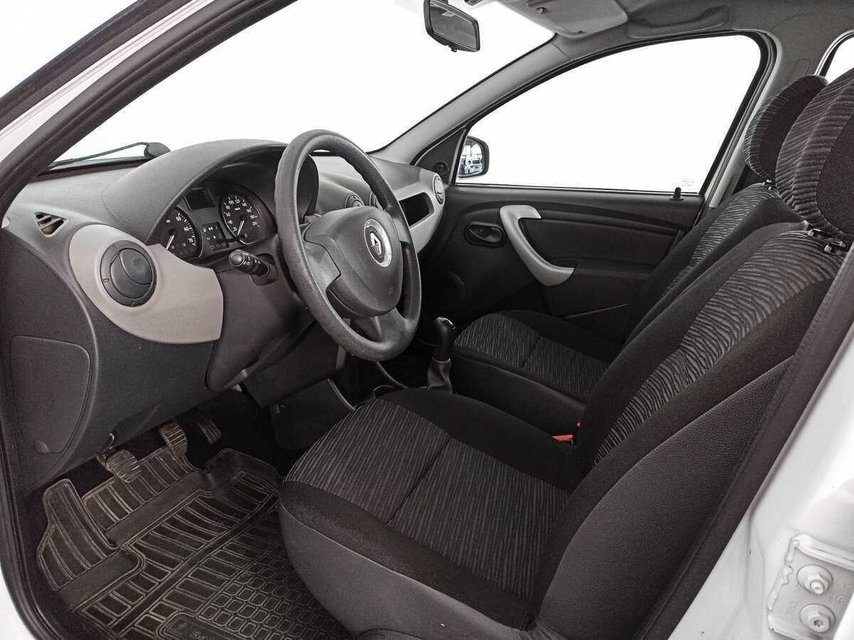 Купить Renault Sandero, 2014, 64 239 км, фото №13