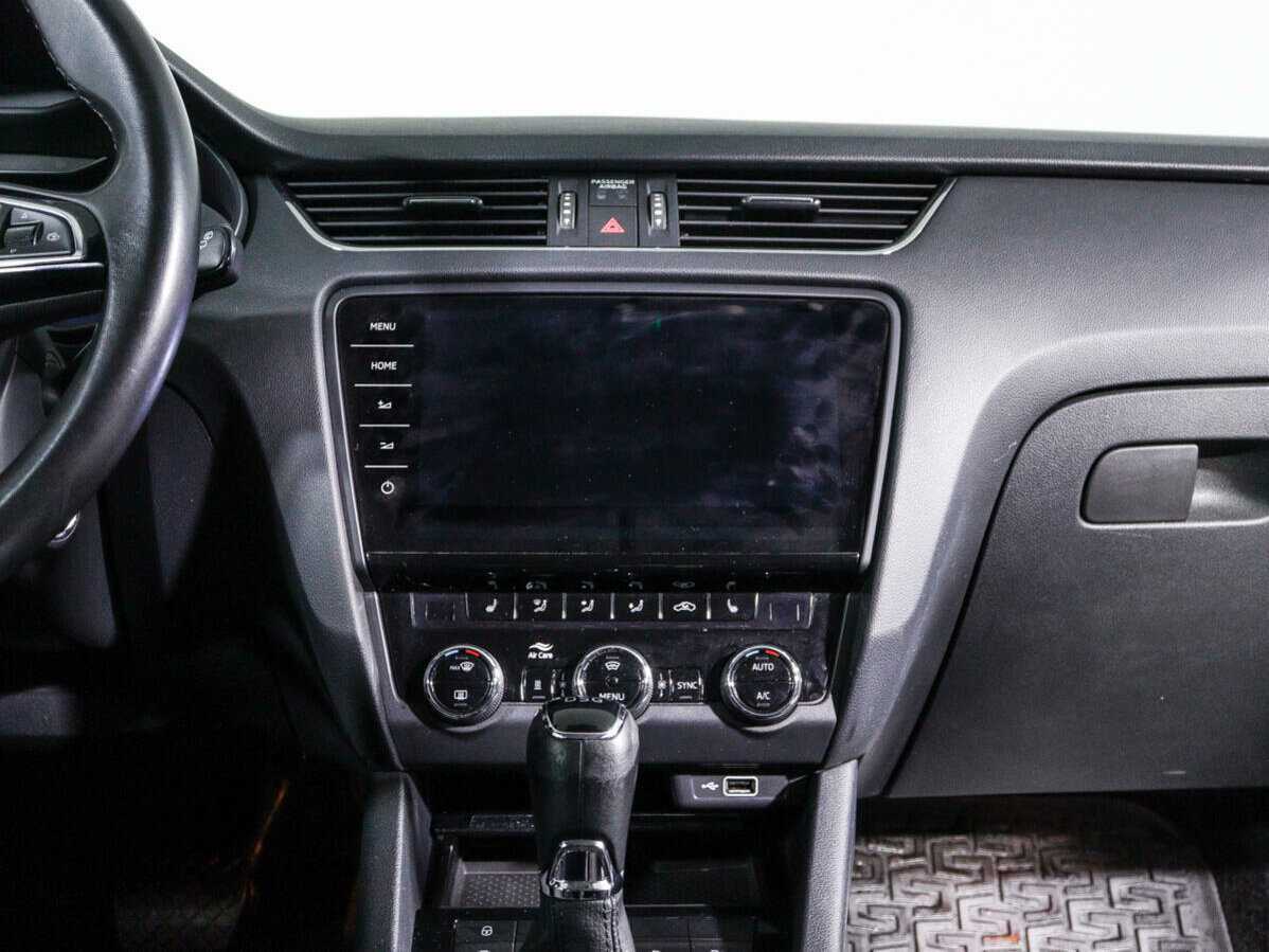 Купить Skoda Octavia, 2019, 83 361 км, фото №11