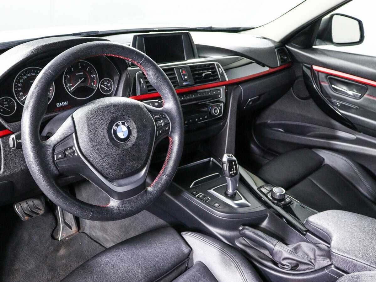 Купить BMW 3 серии 320d, 2016, 117 000 км, фото №12