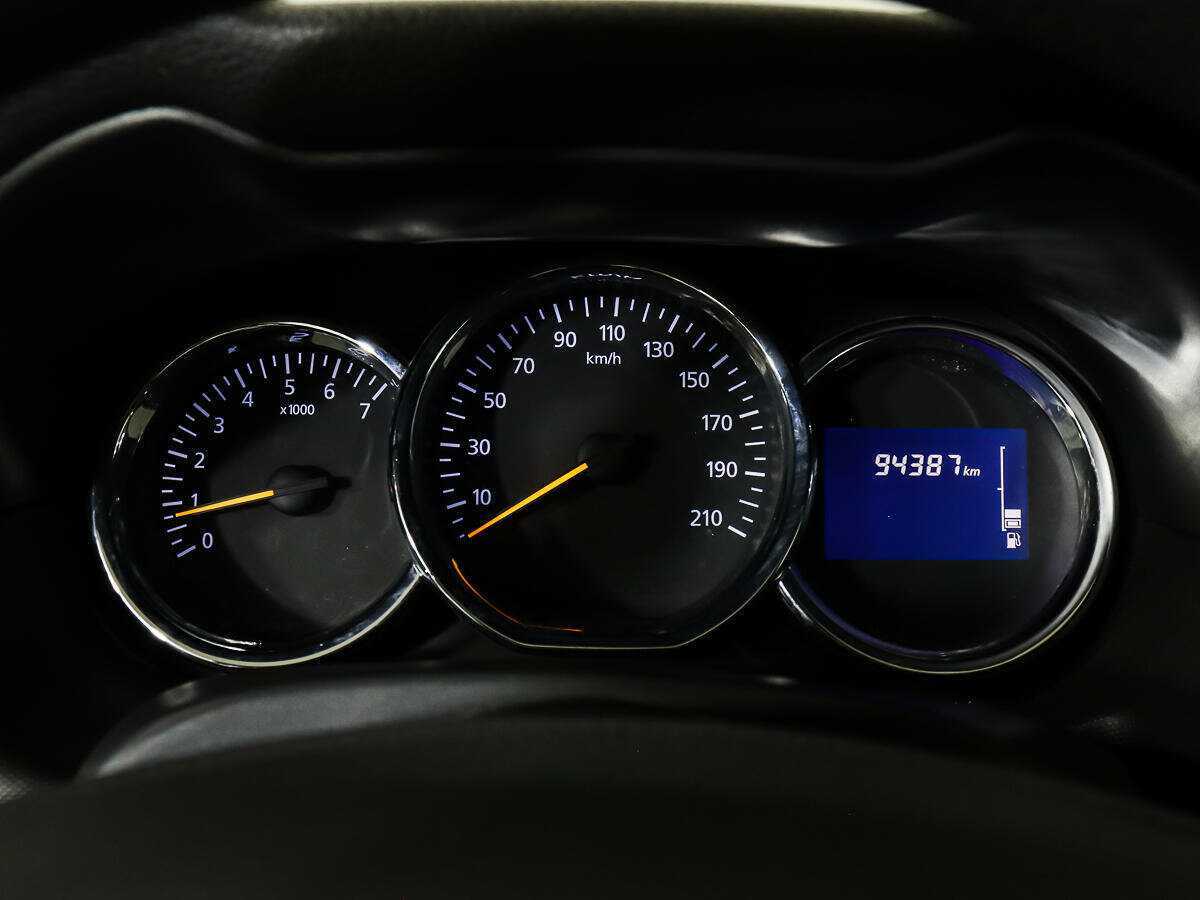 Купить Renault Duster, 2018, 94 385 км, фото №12