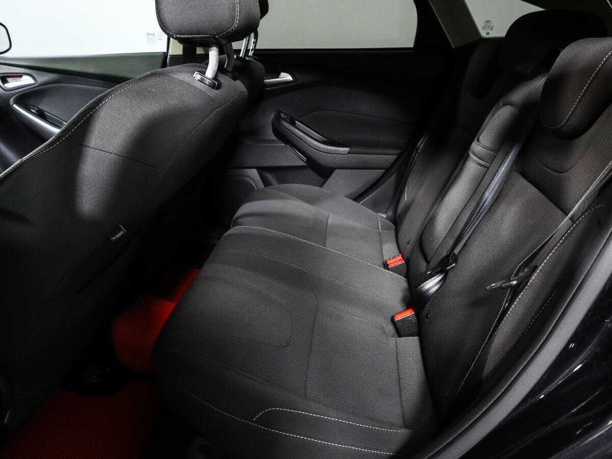 Купить Ford Focus, 2012, 127 423 км, фото №8