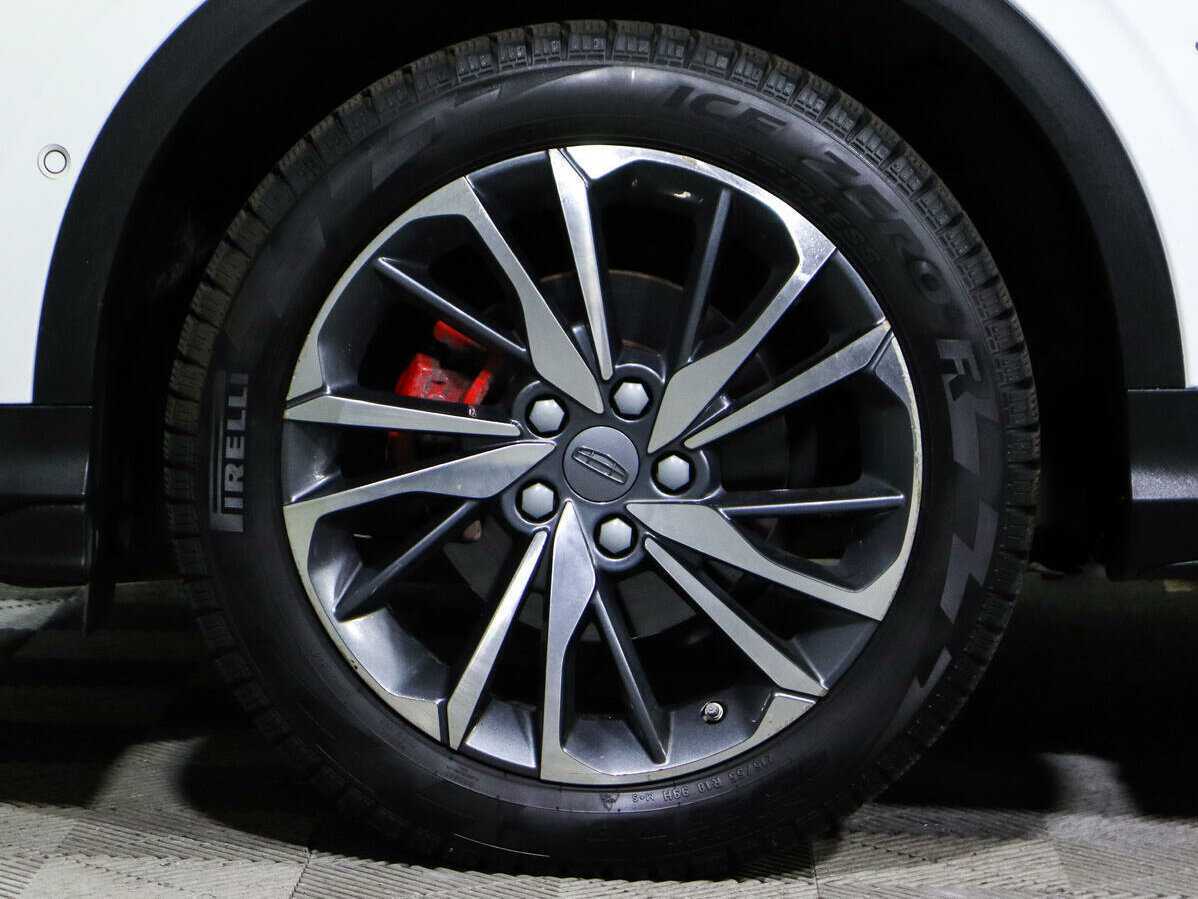 Купить Geely Coolray, 2021, 88 885 км, фото №19