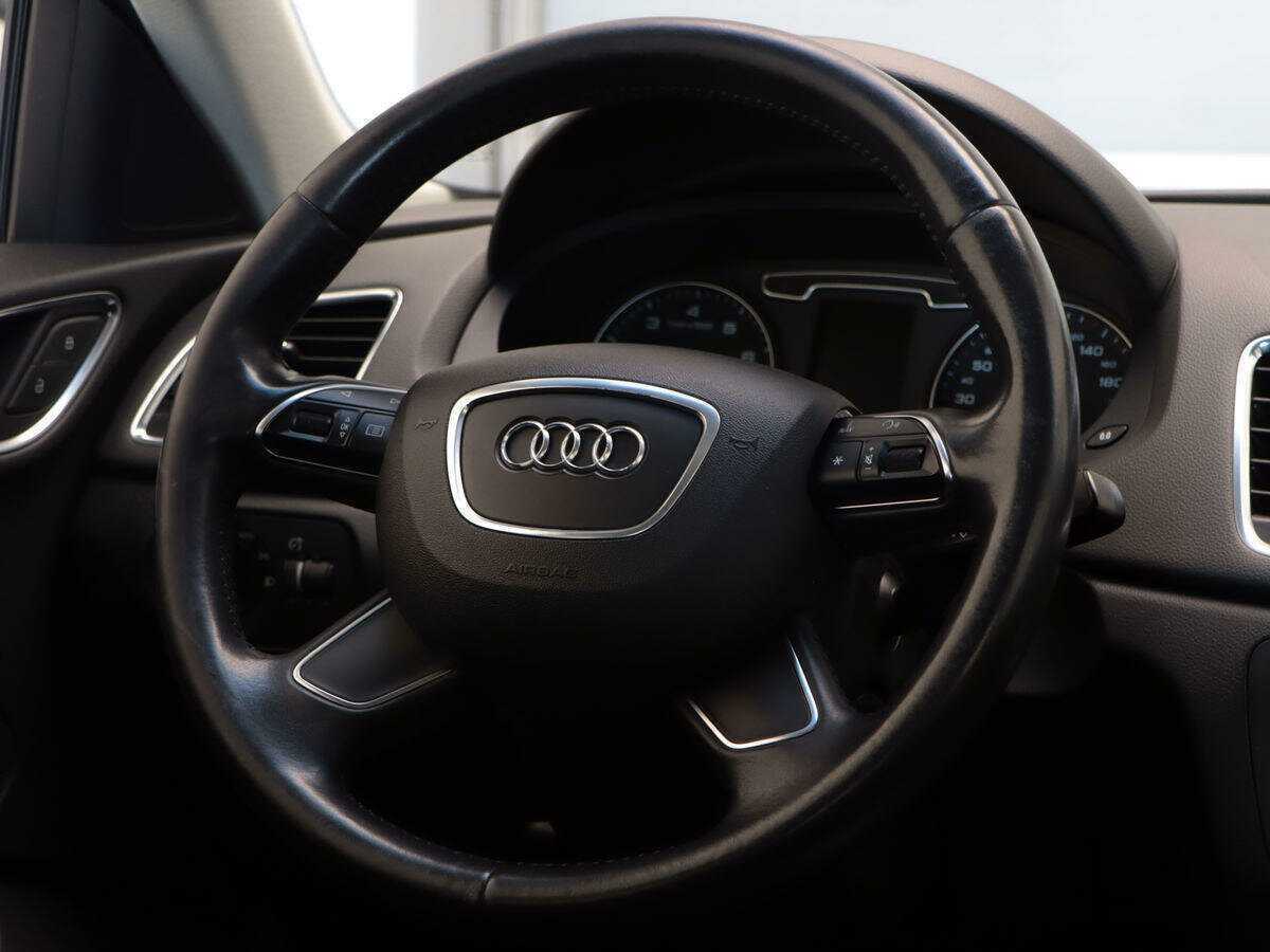 Купить Audi Q3, 2013, 177 905 км, фото №11