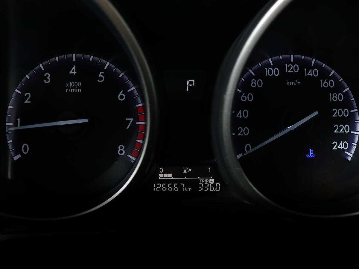 Купить Mazda 3, 2012, 126 700 км, фото №9