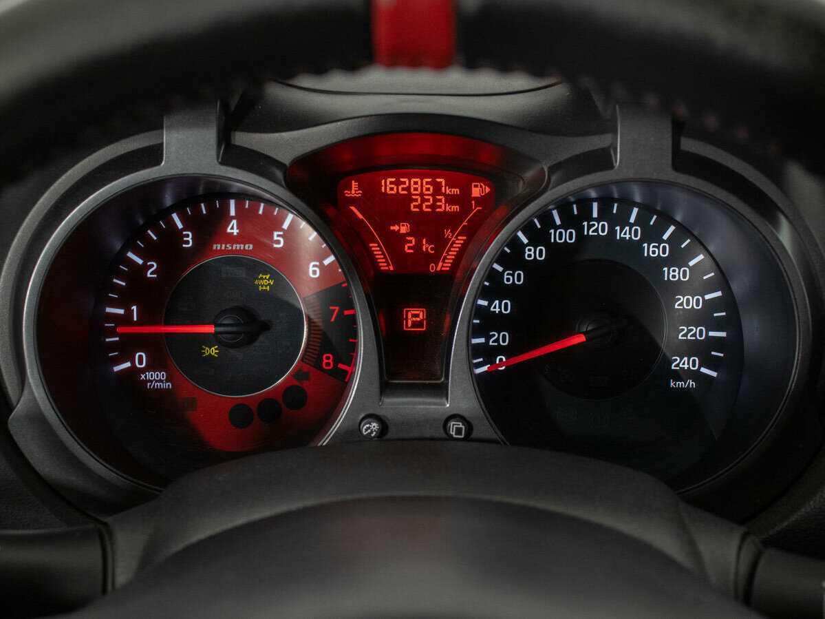 Купить Nissan Juke Nismo, 2013, 165 000 км, фото №13