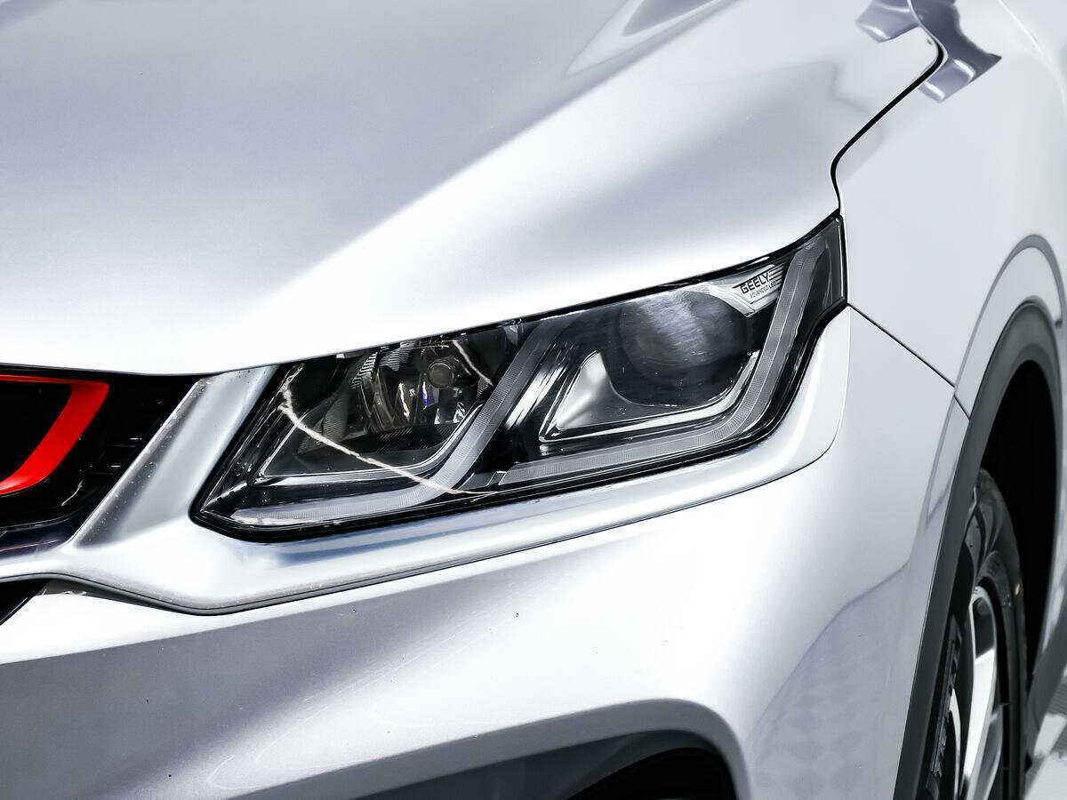 Купить Geely Coolray, 2020, 65 800 км, фото №15