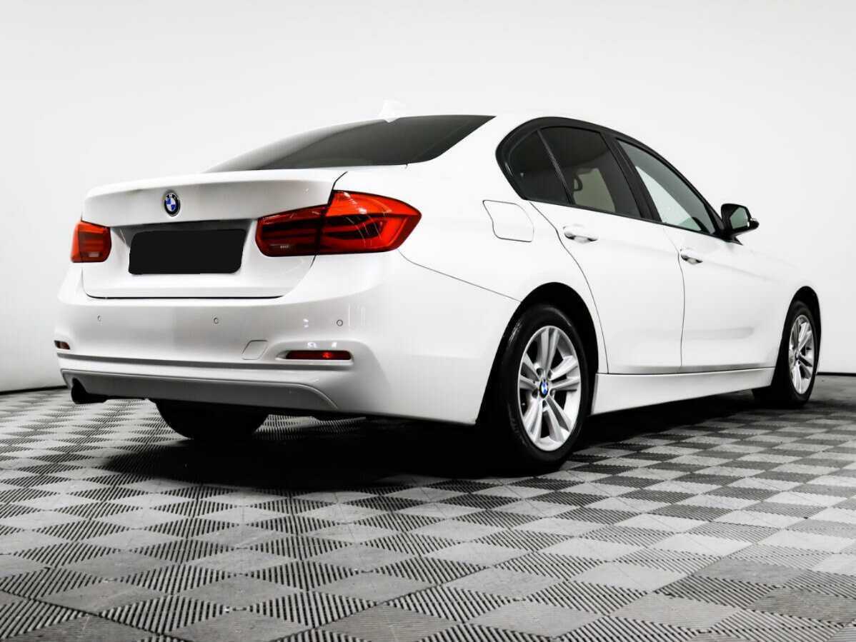 Купить BMW 3 серии 318i, 2018, 121 179 км, фото №4