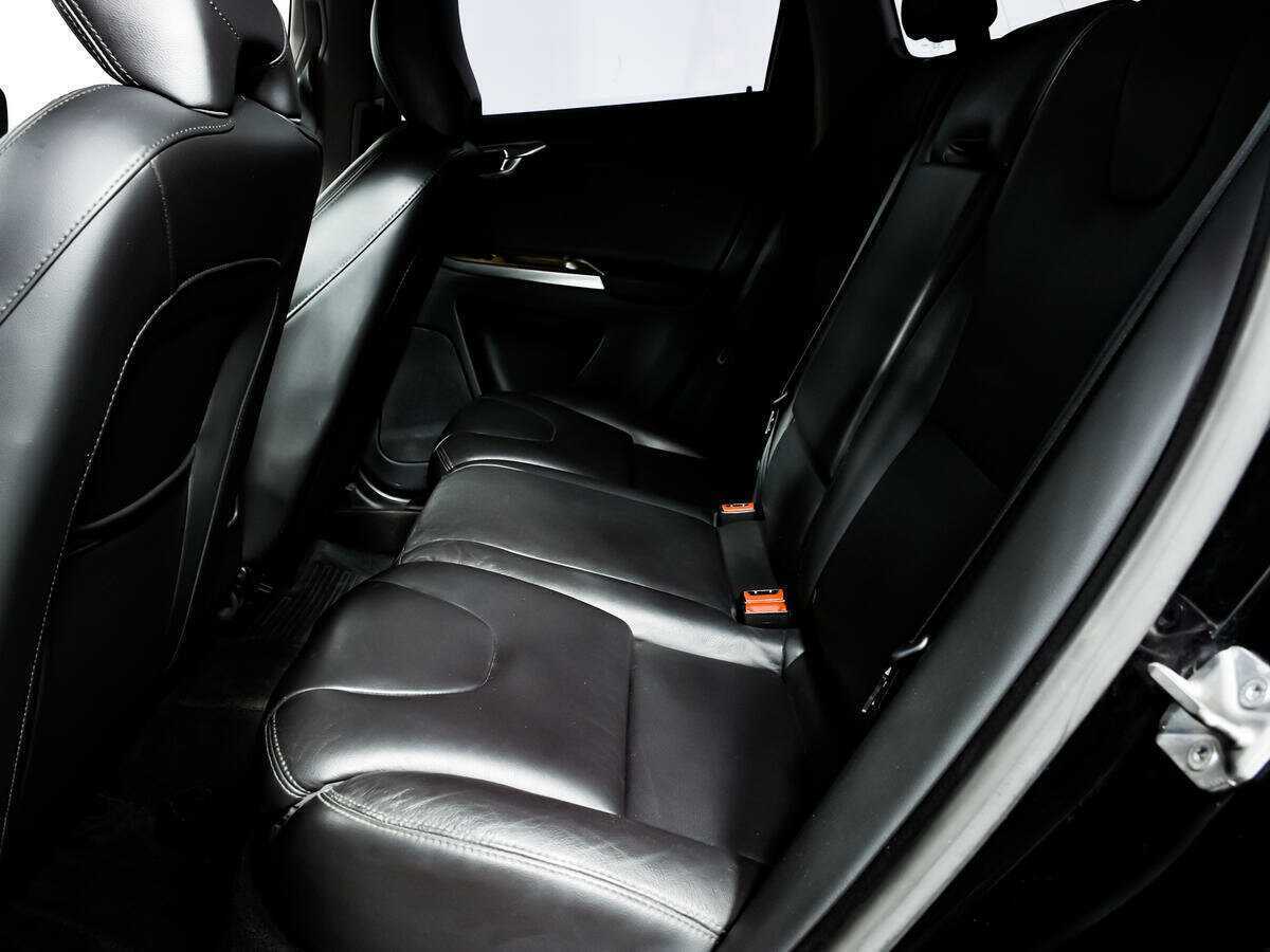 Купить Volvo XC60, 2016, 127 602 км, фото №10