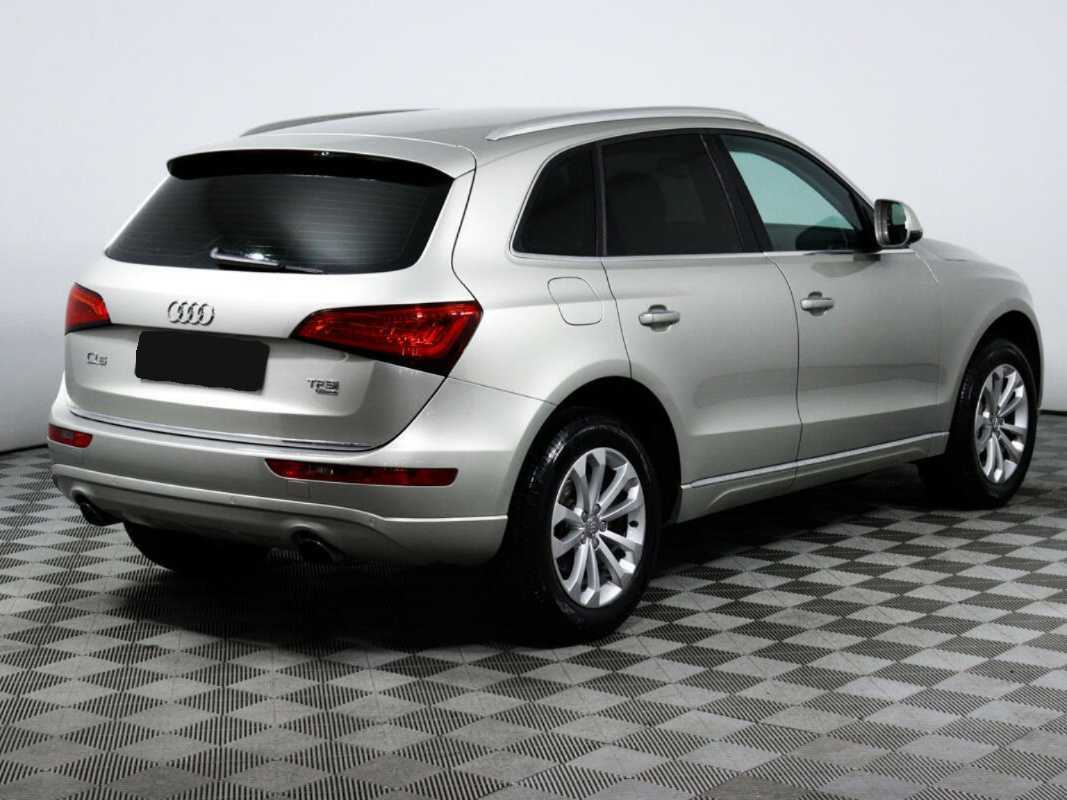 Купить Audi Q5, 2014, 120 195 км, фото №4