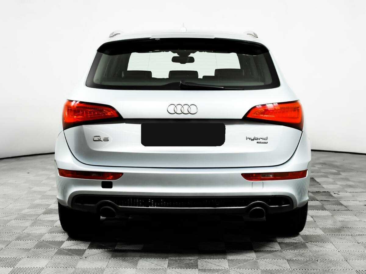 Купить Audi Q5, 2012, 210 385 км, фото №6