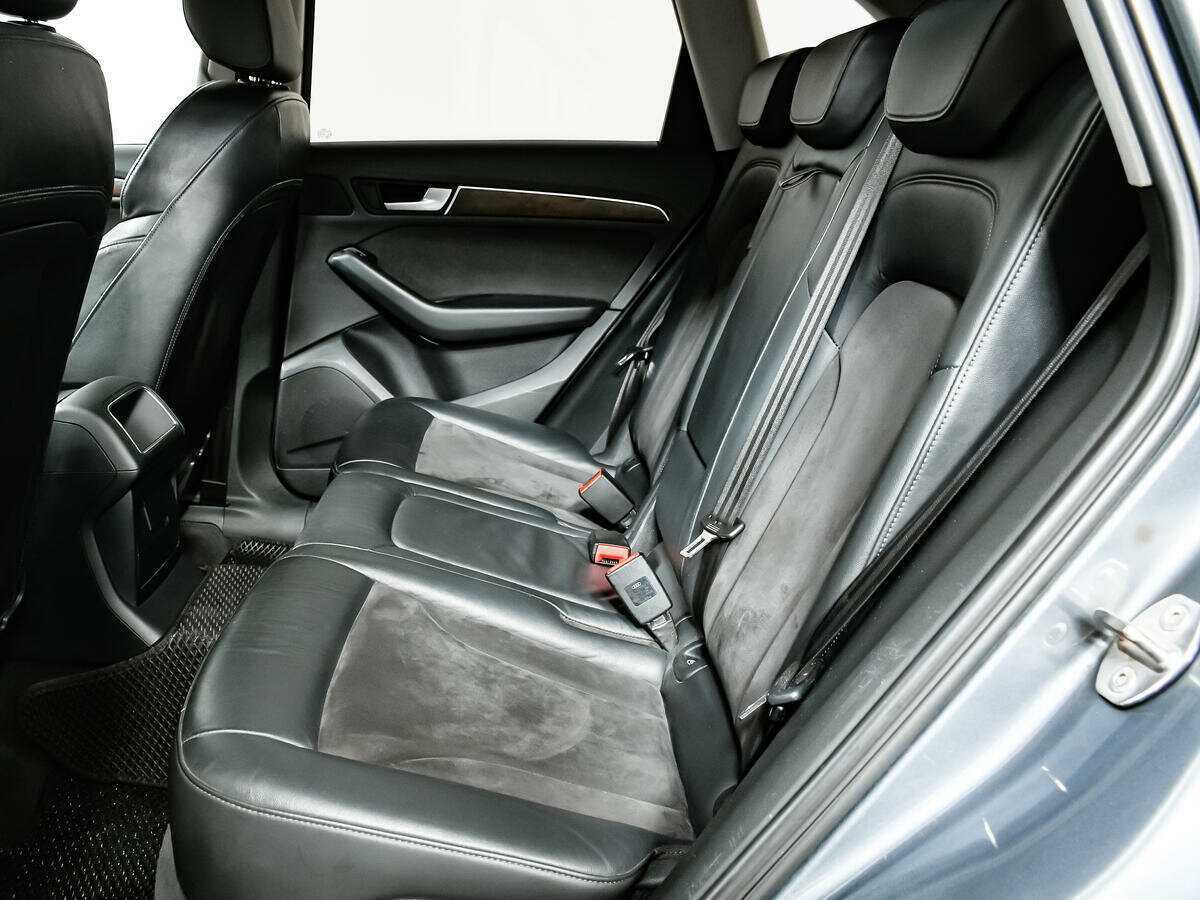 Купить Audi Q5, 2014, 183 378 км, фото №12