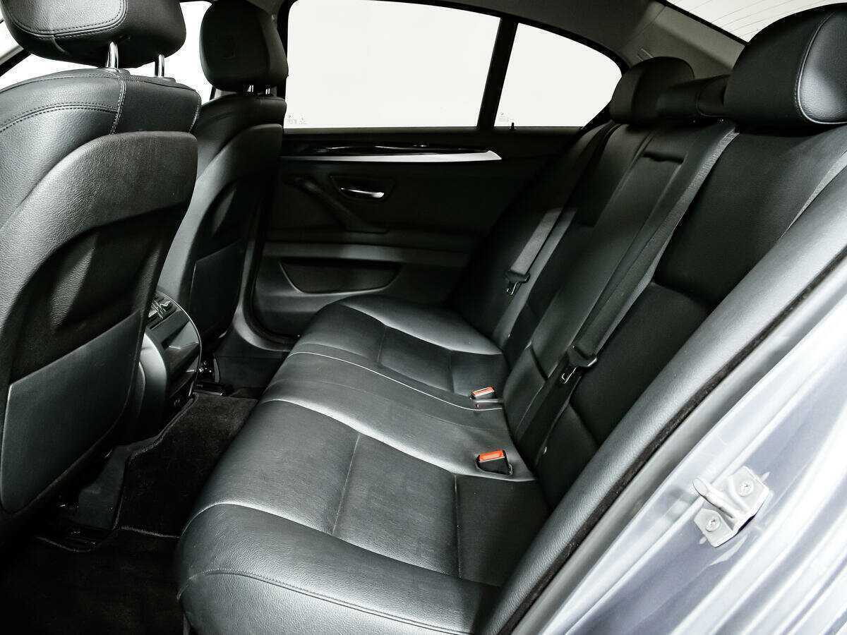 Купить BMW 5 серии 520i, 2014, 134 850 км, фото №11