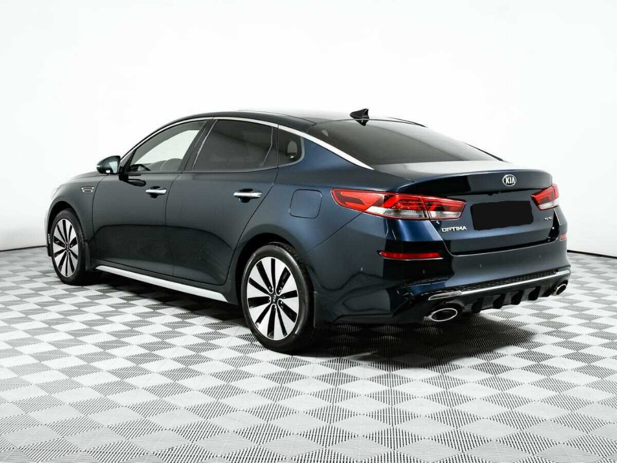Купить Kia Optima, 2018, 136 000 км, фото №6
