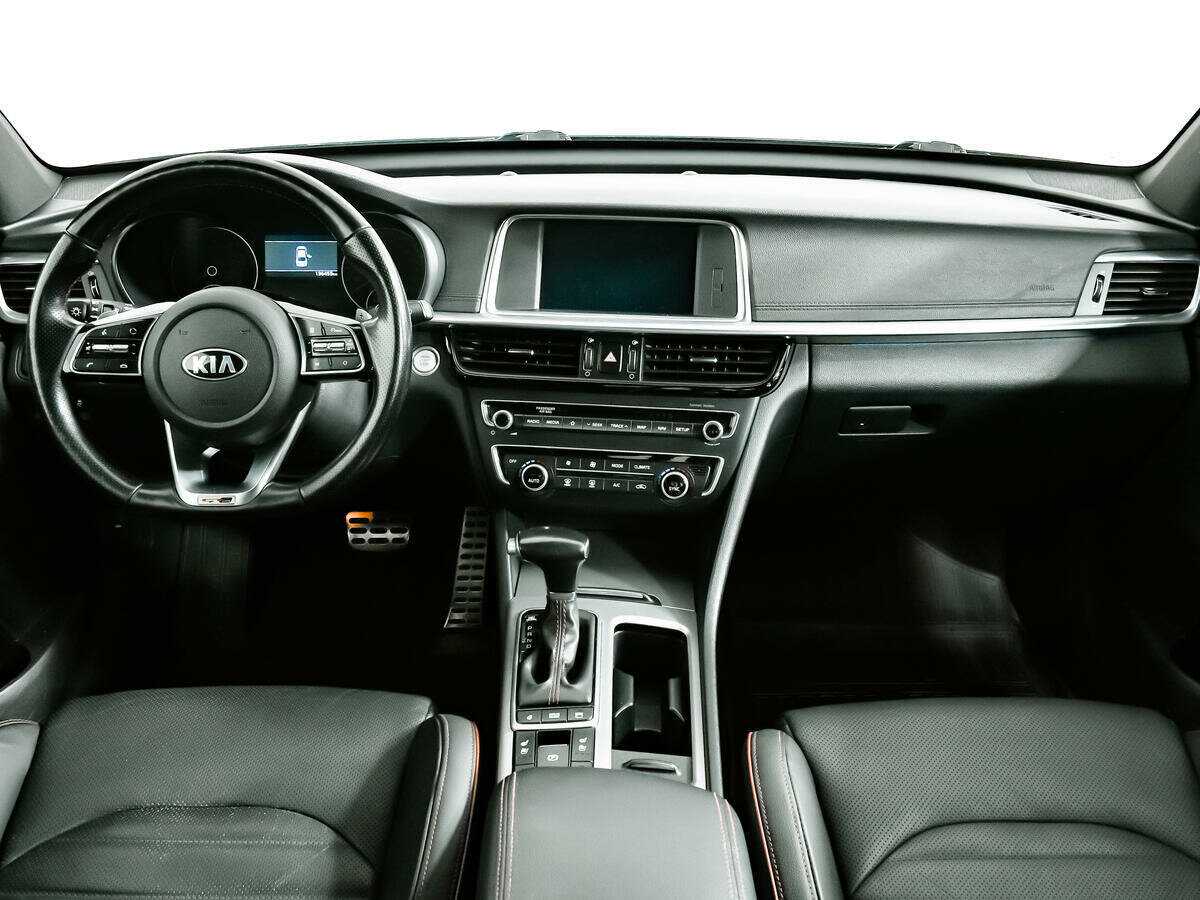 Купить Kia Optima, 2018, 136 000 км, фото №9