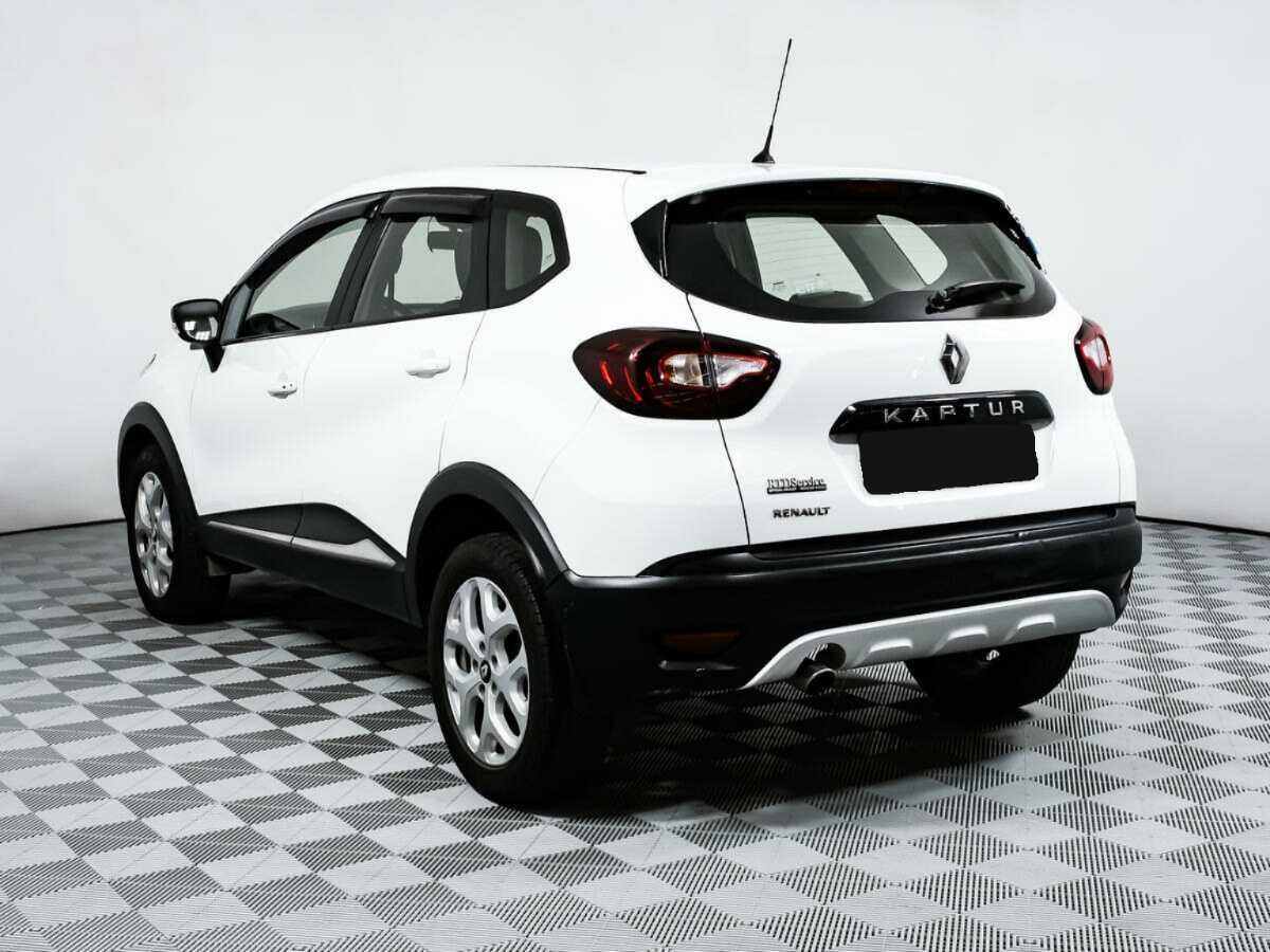 Купить Renault Kaptur, 2016, 98 807 км, фото №7
