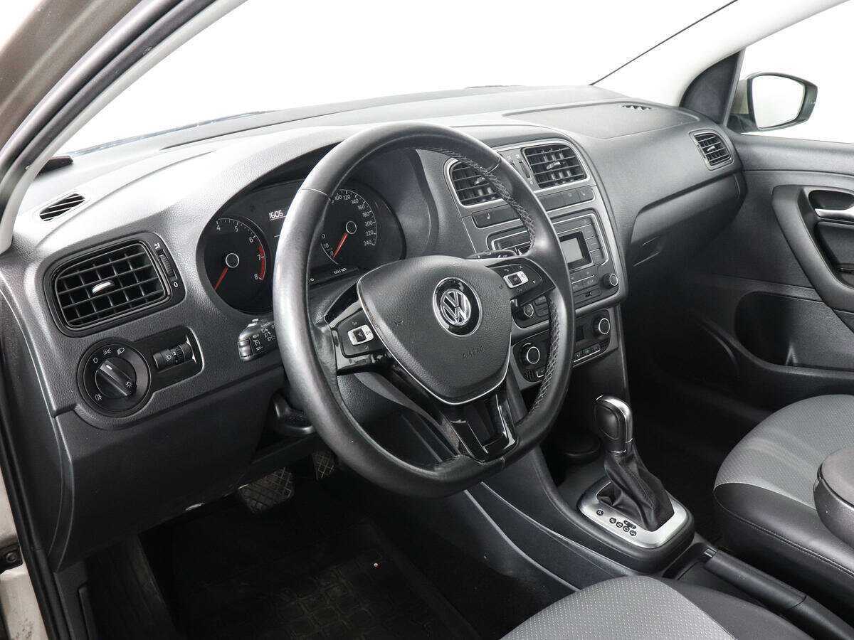 Купить Volkswagen Polo, 2019, 69 000 км, фото №9