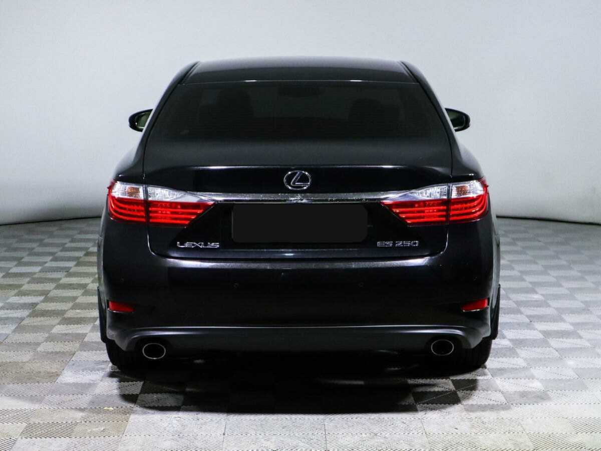 Купить Lexus ES 250, 2014, 76 139 км, фото №5