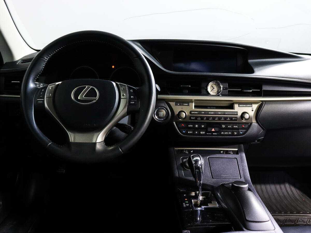 Купить Lexus ES 250, 2014, 76 139 км, фото №10