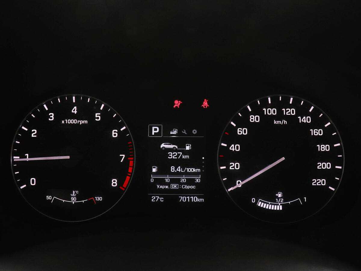 Купить Hyundai Creta, 2018, 70 107 км, фото №11