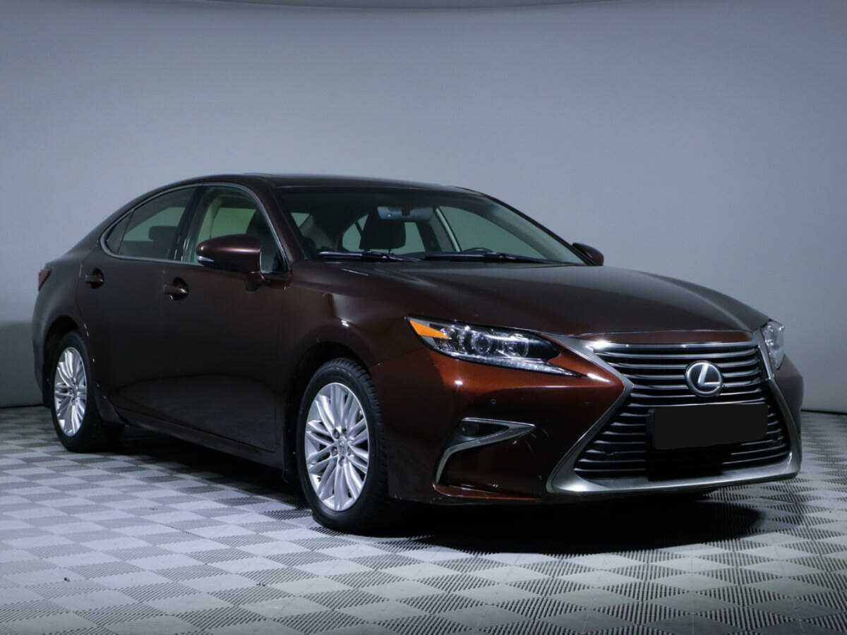 Lexus ES