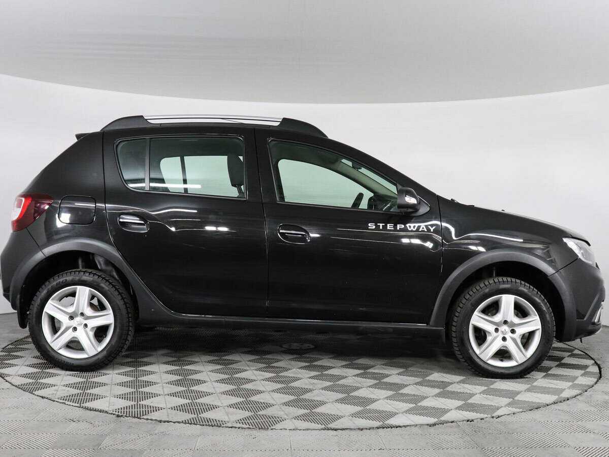 Купить Renault Sandero Stepway, 2019, 86 352 км, фото №4