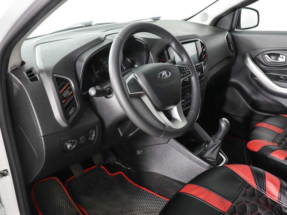 Купить Lada (ВАЗ) XRAY, 2021, 73 143 км, фото №9