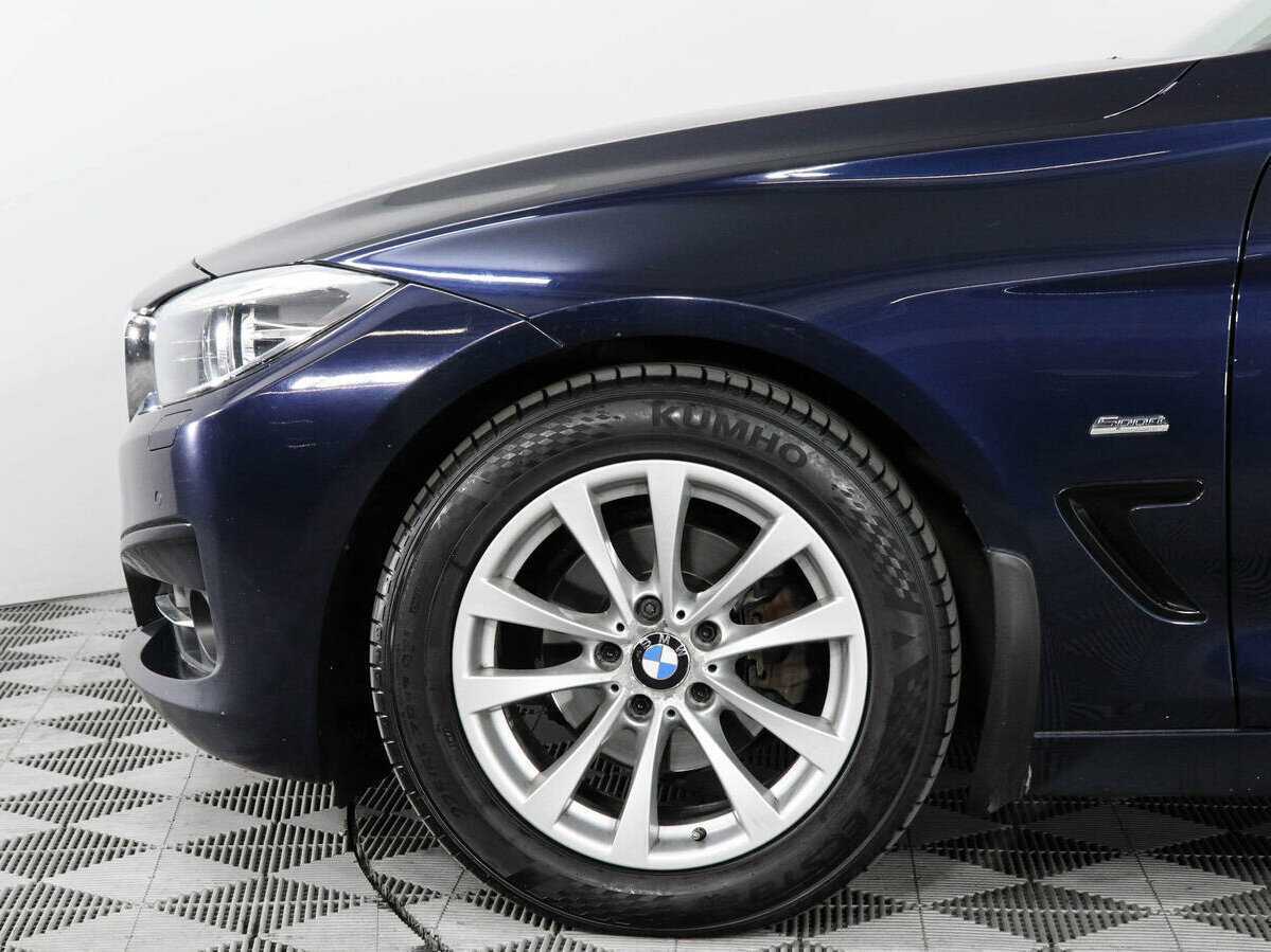 Купить BMW 3 серии Gran Turismo 320i xDrive, 2016, 132 365 км, фото №8
