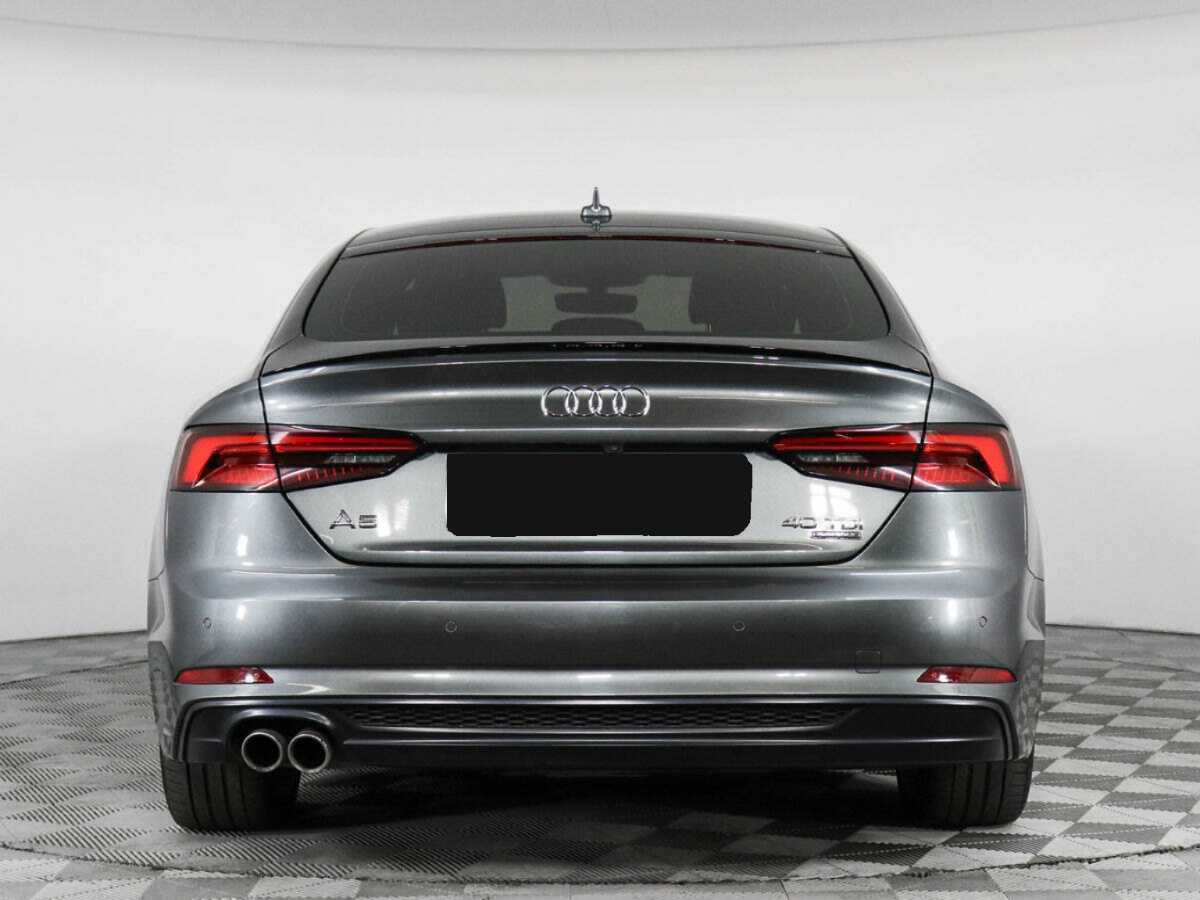 Купить Audi A5 Sportback, 2018, 120 532 км, фото №6