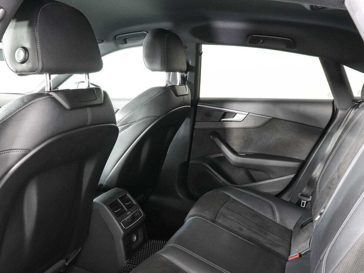 Купить Audi A5 Sportback, 2018, 120 532 км, фото №14