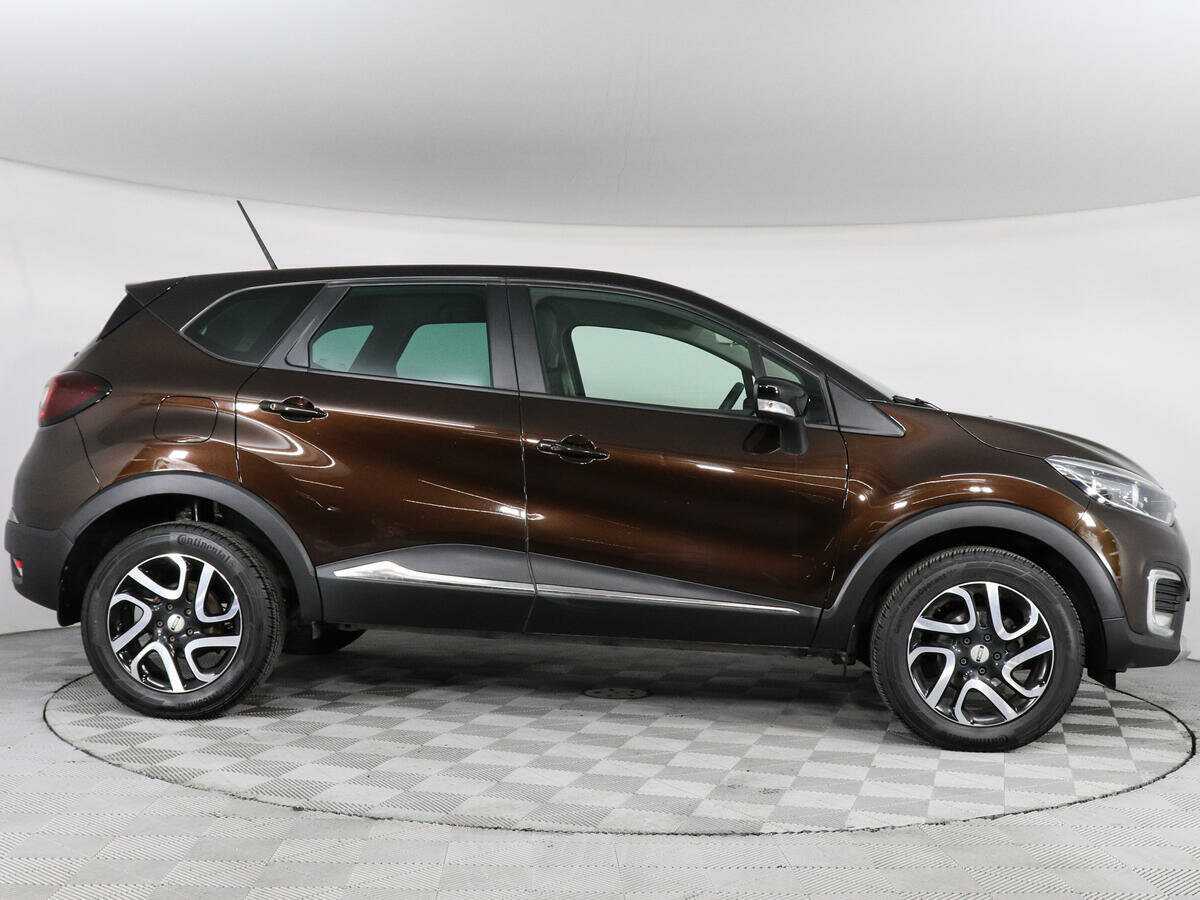 Купить Renault Kaptur, 2020, 46 987 км, фото №4