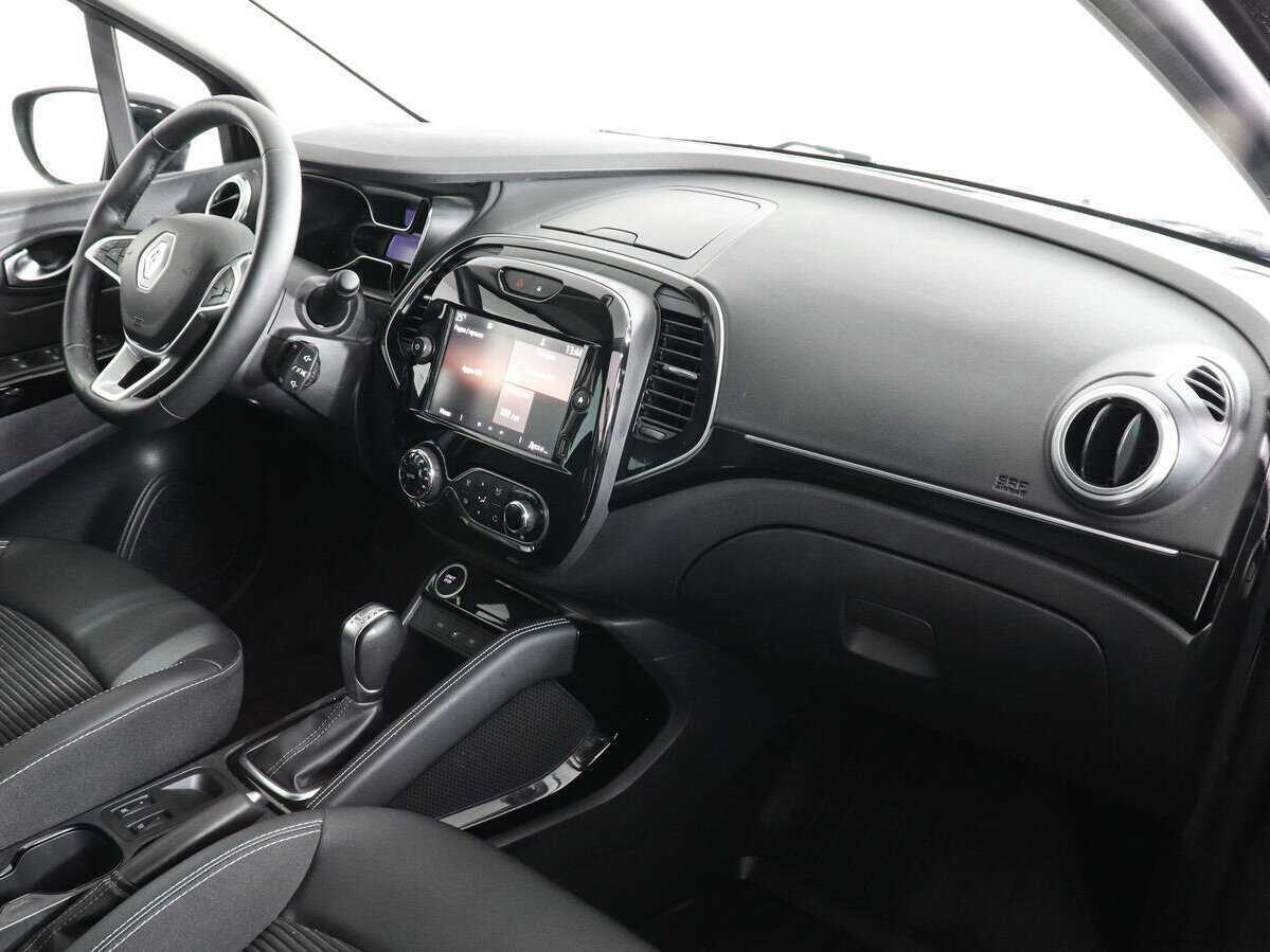 Купить Renault Kaptur, 2020, 46 987 км, фото №10