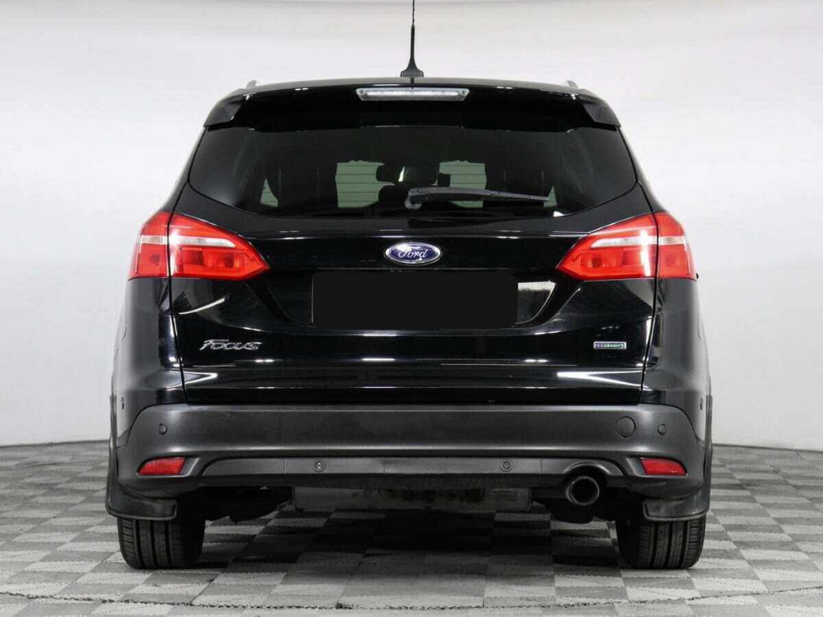 Купить Ford Focus, 2017, 118 676 км, фото №6