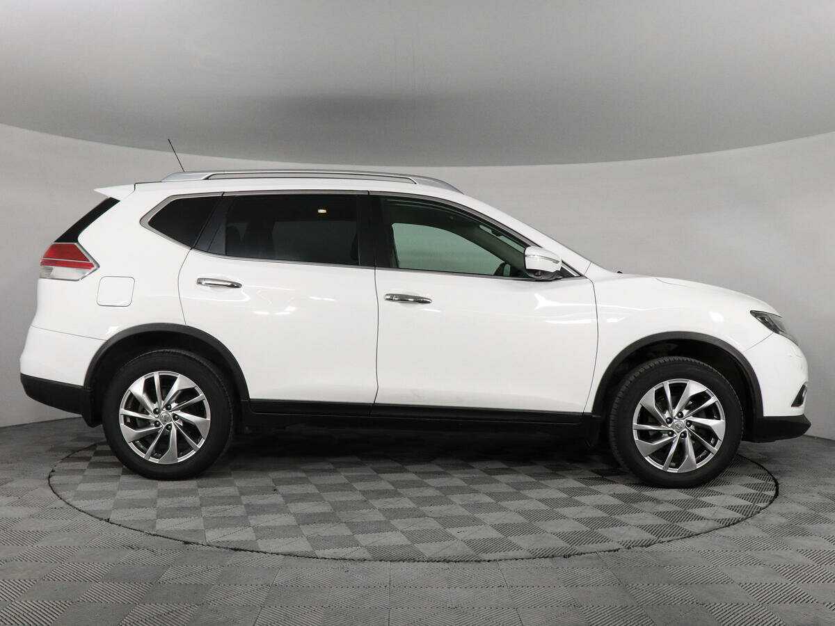 Купить Nissan X-Trail, 2015, 180 234 км, фото №4