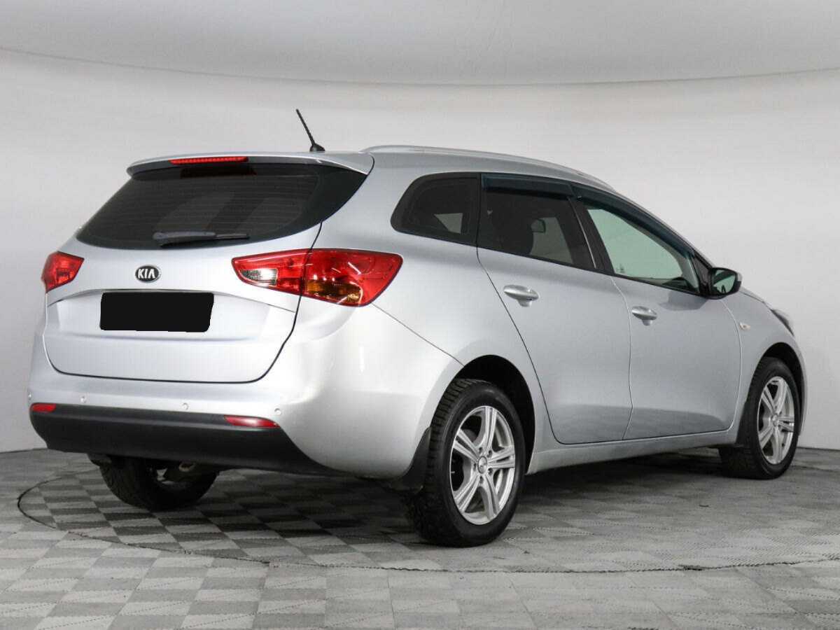 Купить Kia Ceed, 2015, 123 428 км, фото №5